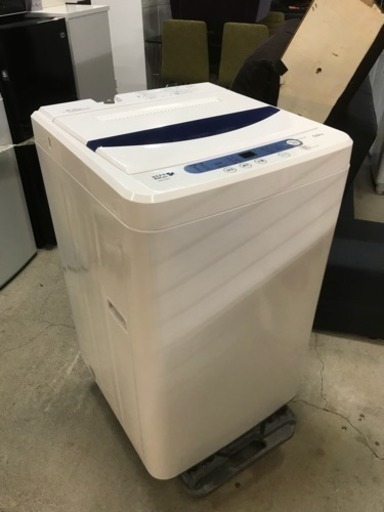 2017年製 激安！ ヤマダ電機 全自動電機洗濯機 YWM-T50A1 5.0kg洗い
