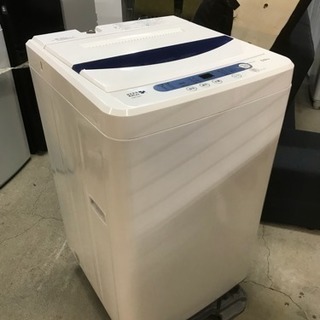2017年製 激安！ ヤマダ電機 全自動電機洗濯機 YWM-T5...