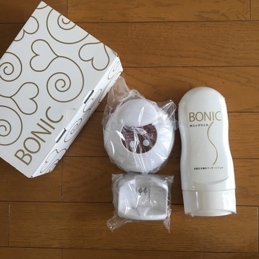 新品未開封 ボニック