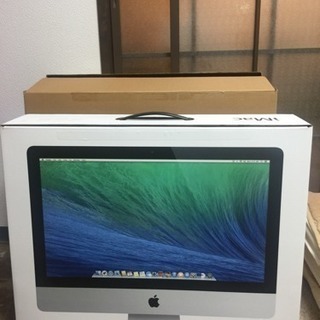 iMac14.3 21.5インチ LATE2013の箱 極美品 ...