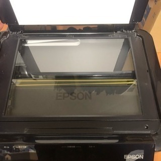 差し上げます！EPSON プリンター EP-705A