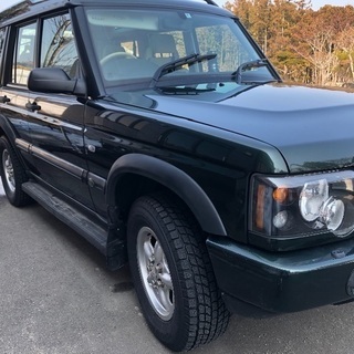 ランドローバーディスカバリー2 ランド 函館のその他の中古車 ジモティー