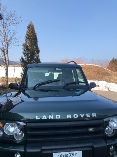 ランドローバーディスカバリー2 ランド 函館のその他の中古車 ジモティー