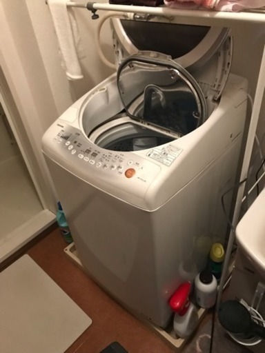（渡す人決まり）東芝洗濯機   AW-70VL(W)  白