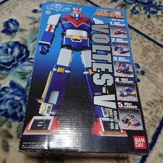 超合金魂　ボルテスV
