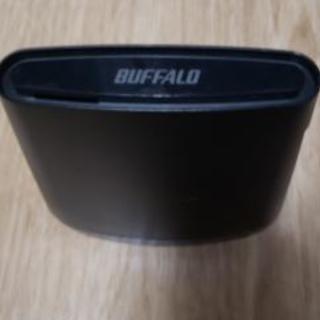 Wi-Fiルーター　　BUFFALO wcr-1166ds