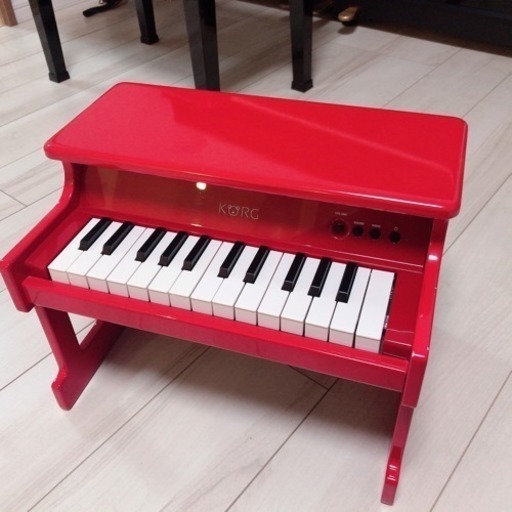 【売り切れ】KORG タイニーピアノ