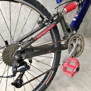 トレック Y GLIDE