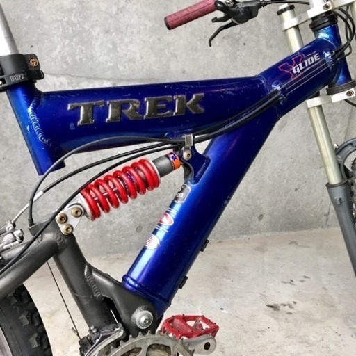 トレック Y Glide Pigtan 姫路のマウンテンバイクの中古あげます 譲ります ジモティーで不用品の処分