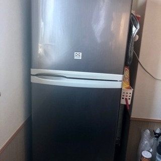 【商談中】DAEWOO 大宇電子 2ドア式冷凍冷蔵庫 2009年式