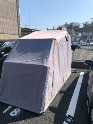 バイクバーン