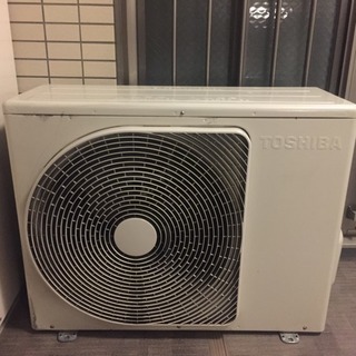 東芝ルームエアコン16畳用