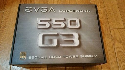EVGA 電源