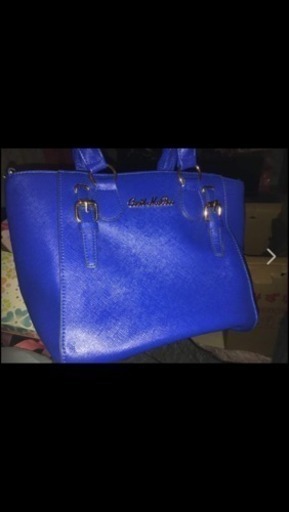 CECIL McBEE カバン美品
