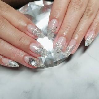 ウエディングネイル💅💎