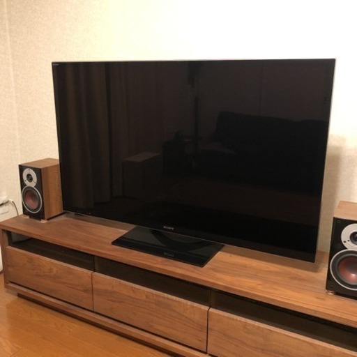 SONY BRAVIA（ブラビア）55インチ KDL-55HX850