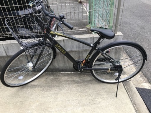 27インチ 自転車 美品