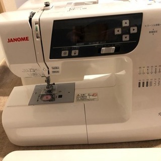 ジャノメミシン