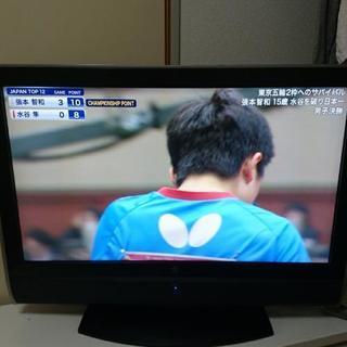 テレビ 37インチ