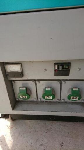 エクセン スーパー三力 (発電機、高周波、溶接機) エクセン スーパー三力 (発電機、高周波、溶接機)