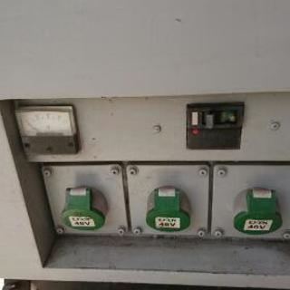 エクセン スーパー三力 (発電機、高周波、溶接機)