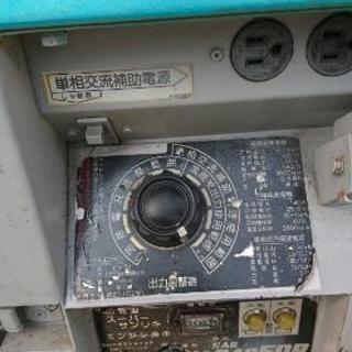 エクセン スーパー三力 (発電機、高周波、溶接機)