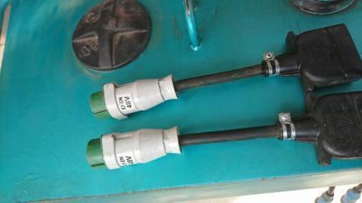 エクセン スーパー三力 (発電機、高周波、溶接機) エクセン スーパー三力 (発電機、高周波、溶接機)