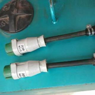 エクセン スーパー三力 (発電機、高周波、溶接機)