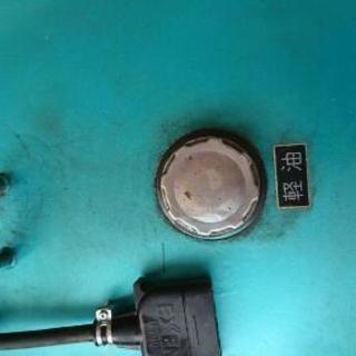 エクセン スーパー三力 (発電機、高周波、溶接機)