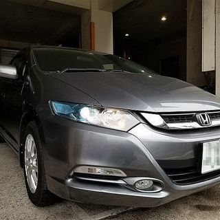 ☆車検付インサイト最上級グレード“LS”走行7万km(難有り)総...