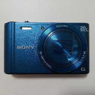 SONY DSC-WX300