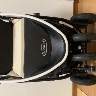 GRACO グレコ 三輪ベビーカー/バギー シティトレック レインカバー付