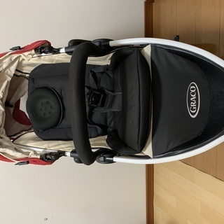GRACO グレコ 三輪ベビーカー/バギー シティトレック レインカバー付