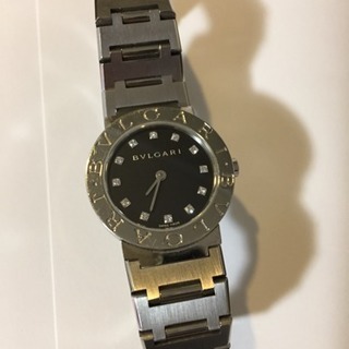 ⭐︎値下げ！ブルガリ腕時計BB 26SS