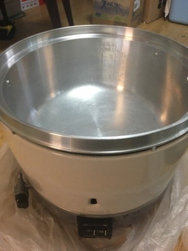 催事用炊飯器