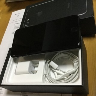 docomo iphone7 SIMフリー 32GB 残債無し