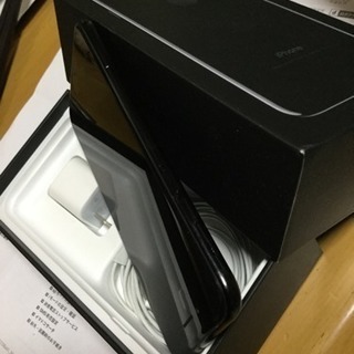 docomo iphone7 SIMフリー 32GB 残債無し