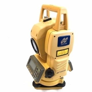 TOPCON　トプコン　トータルステーション　GPT-3005WF　測量機　校正証明書付き　動作確認済