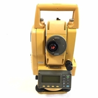 TOPCON　トプコン　トータルステーション　GPT-3005WF　測量機　校正証明書付き　動作確認済