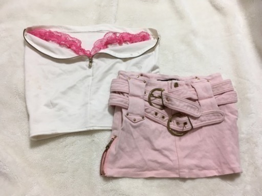 派手好きやギャル服好きさんに コスプレにも プロフ必読 直接取引 首里のスカートの中古 古着あげます 譲ります ジモティーで不用品の処分