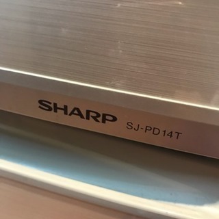 SHARP製 冷蔵庫