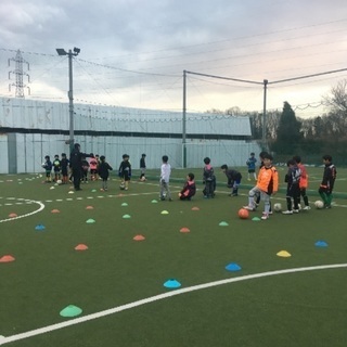 アトラソン サッカースクール ⚽️