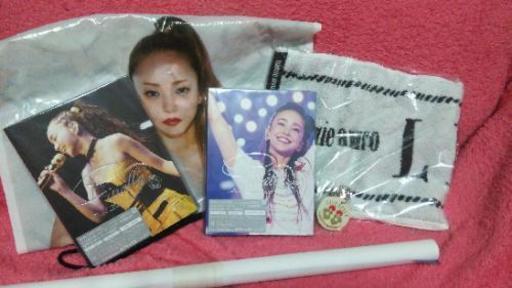安室奈美恵ラストドーム札幌＆東京ツアー