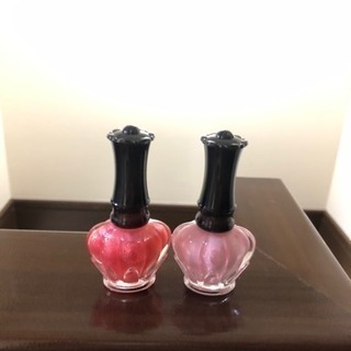 ANNA SUI ネイル