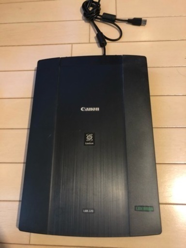 【美品】Canon スキャナー LIDE220