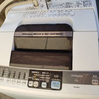 洗濯機　2011年製