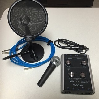 TASCAM US-122MK2