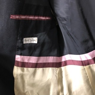 PaulSmith ポールスミス チェスターコート ロングコート