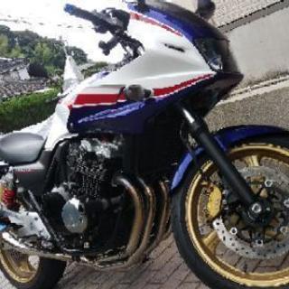 Honda cb400sb spec3 sp忠男2本出しマフラー他