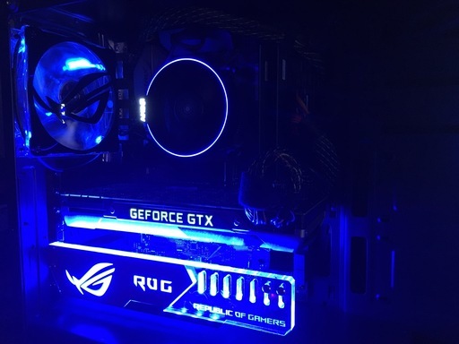 RYZEN7 1700 GTX780　自作PC 　※最終値下げ